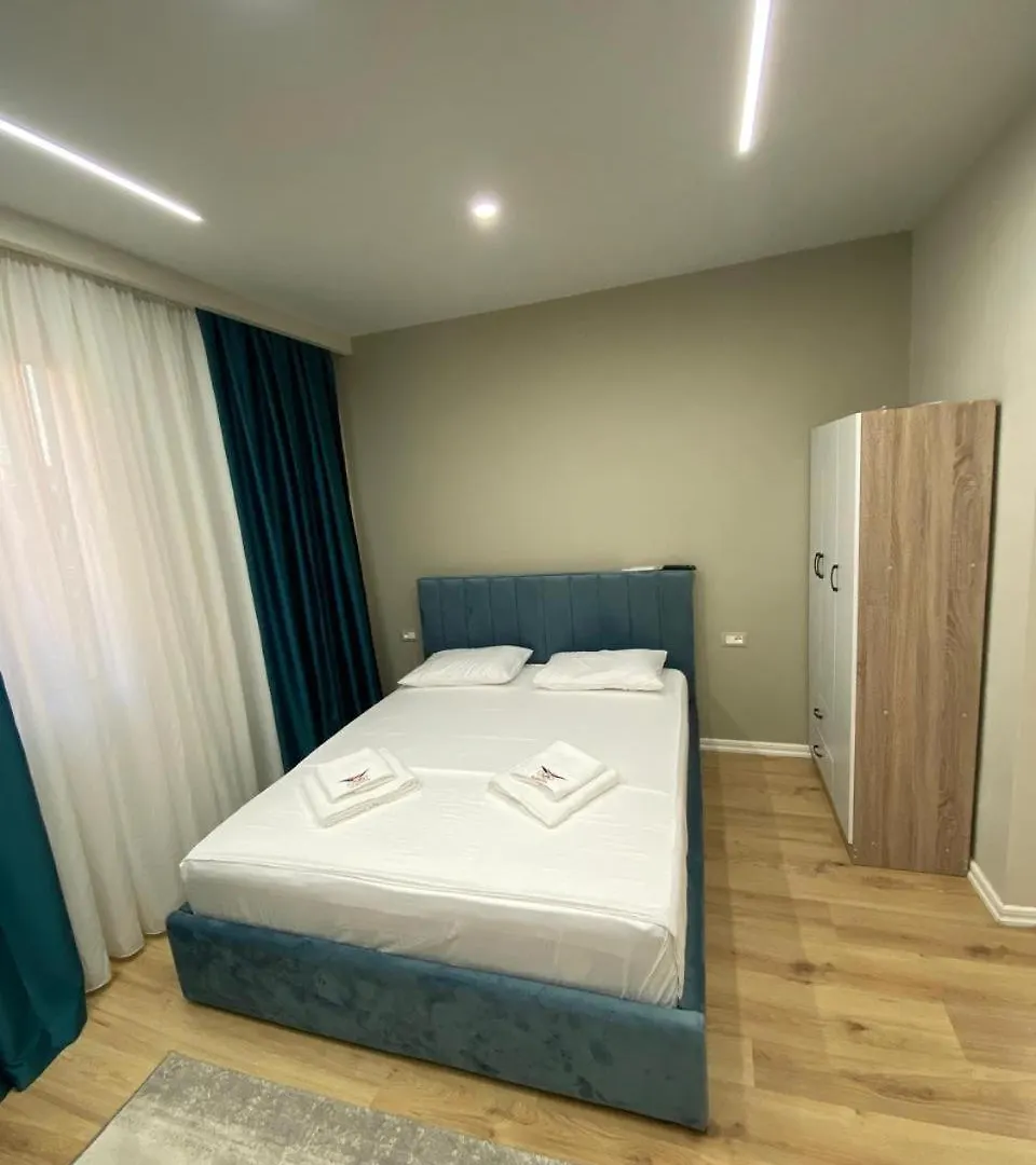 Genal Apartaments Tiran Arnavutluk