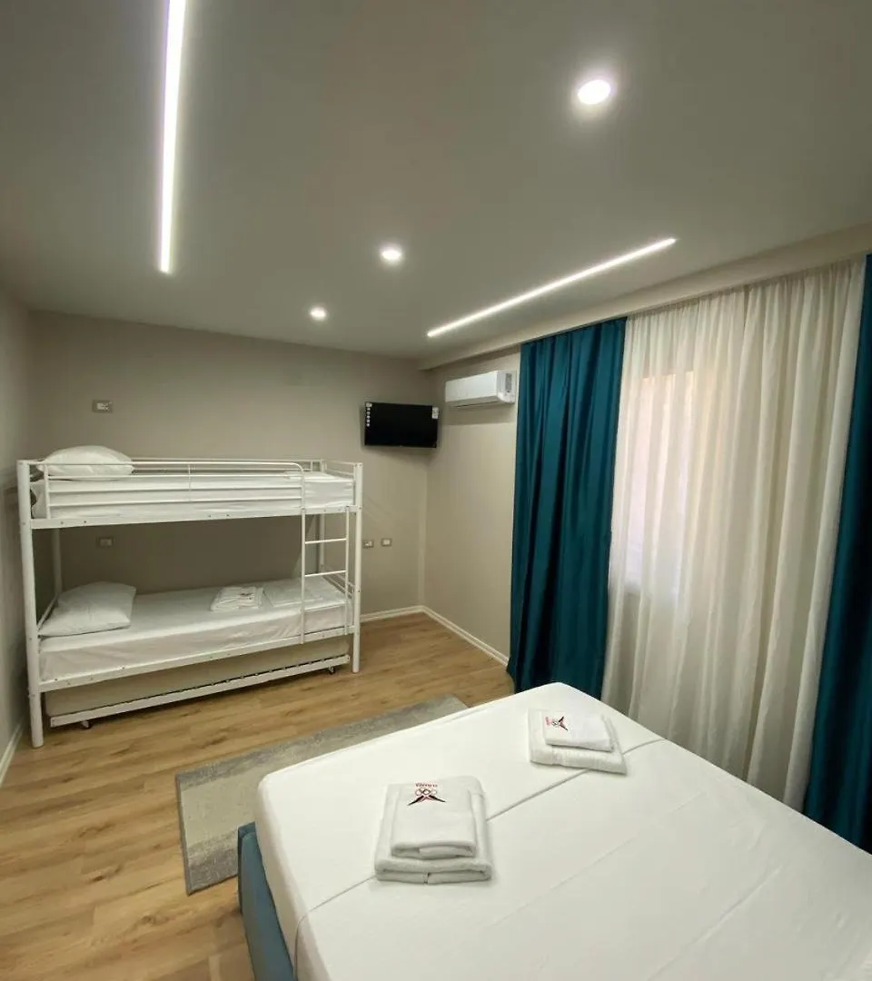 Genal Apartaments Tiran 0*,