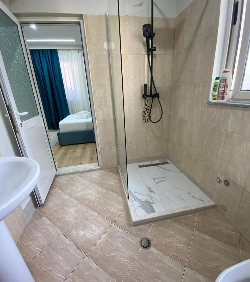 Daire Genal Apartaments Tiran Arnavutluk