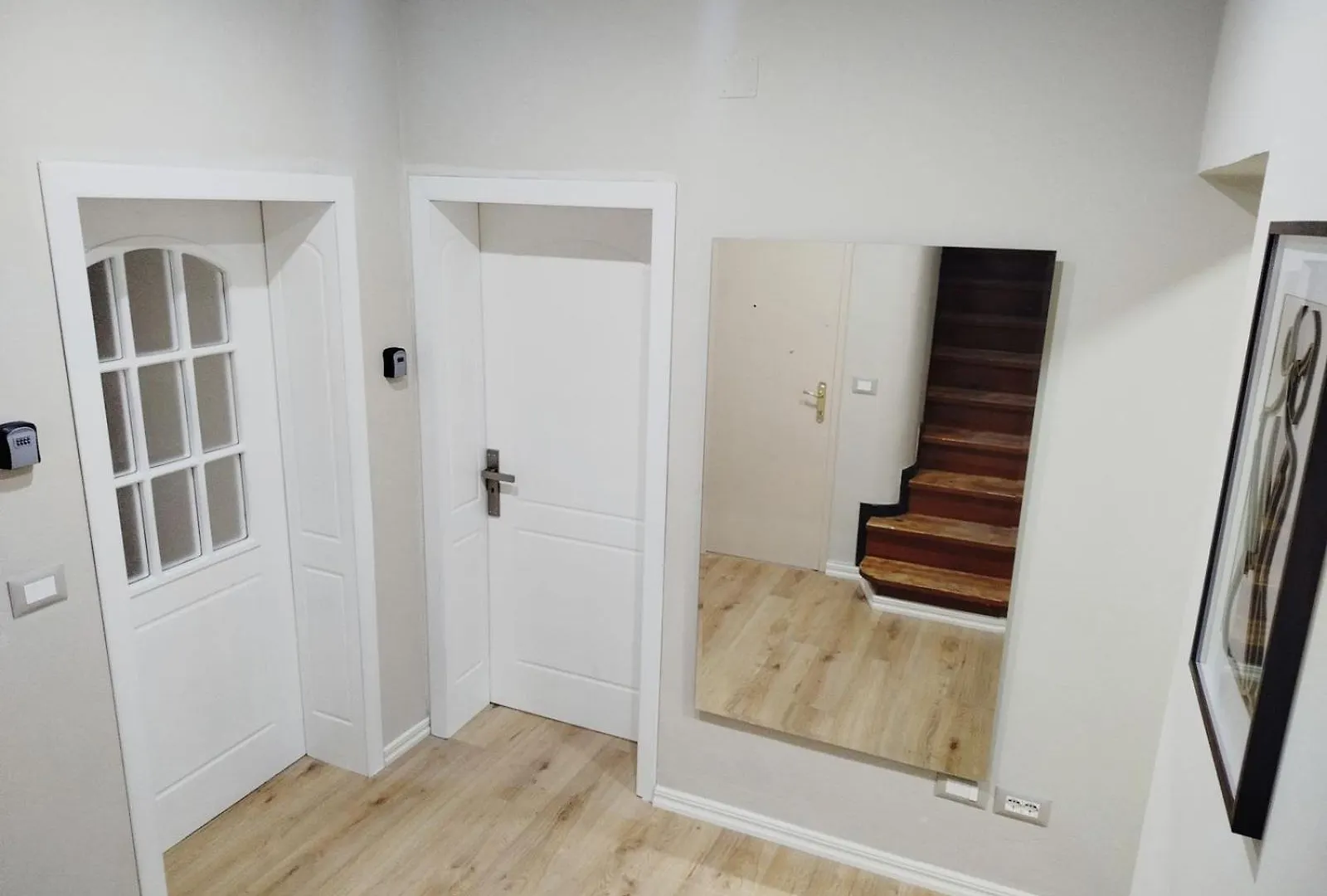 Genal Apartaments Tiran