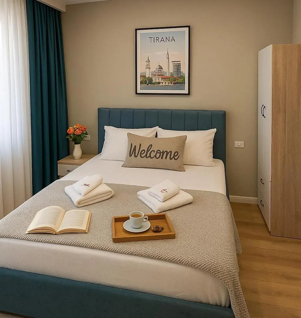 Genal Apartaments Tiran Daire