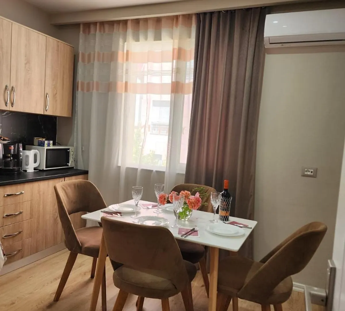Daire Genal Apartaments Tiran