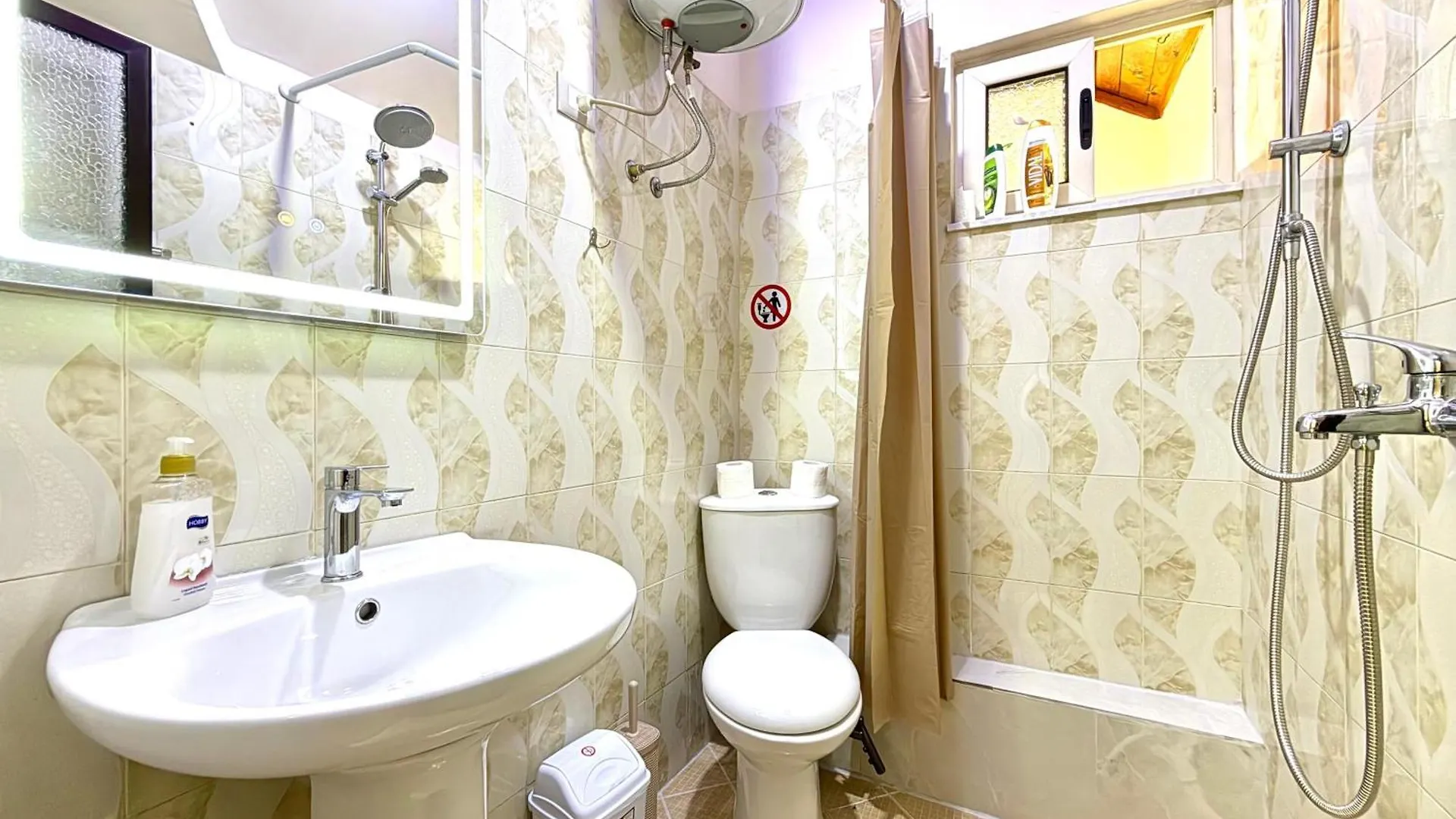 Genal Apartaments Tiran Daire