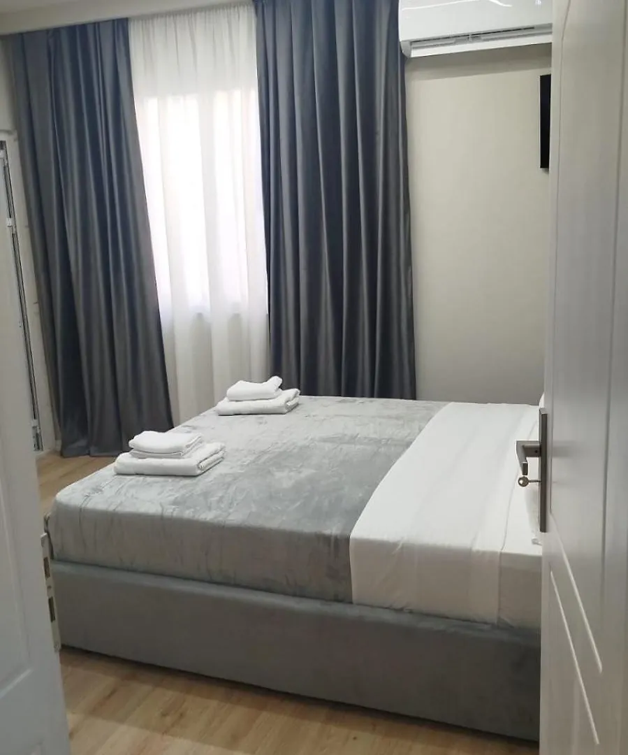 Genal Apartaments Tirana Albanien