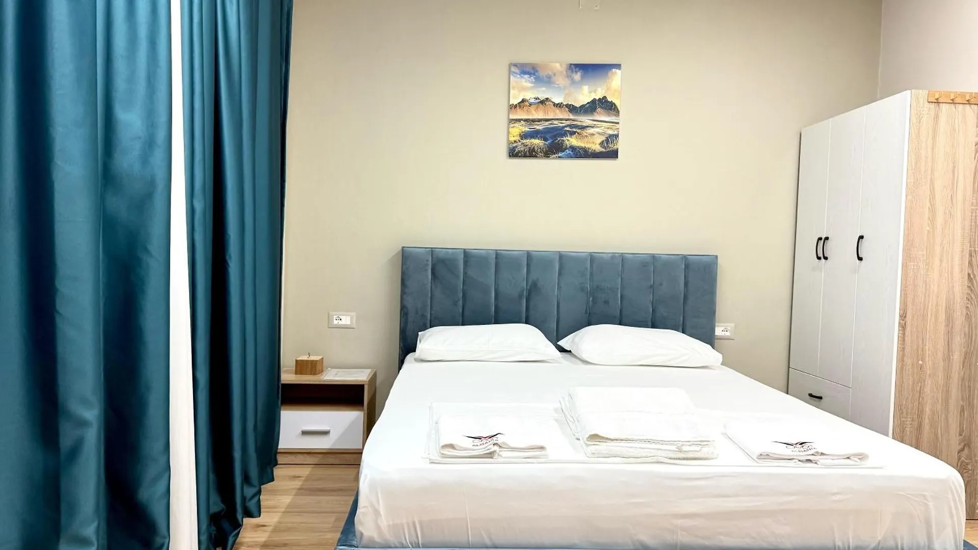 Daire Genal Apartaments Tiran