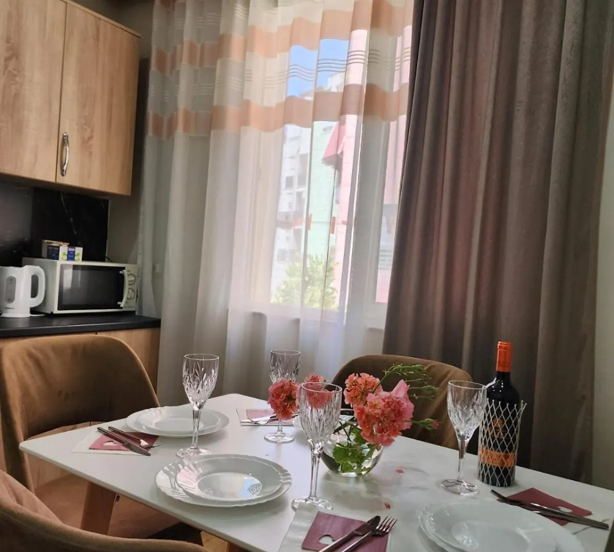 Daire Genal Apartaments Tiran