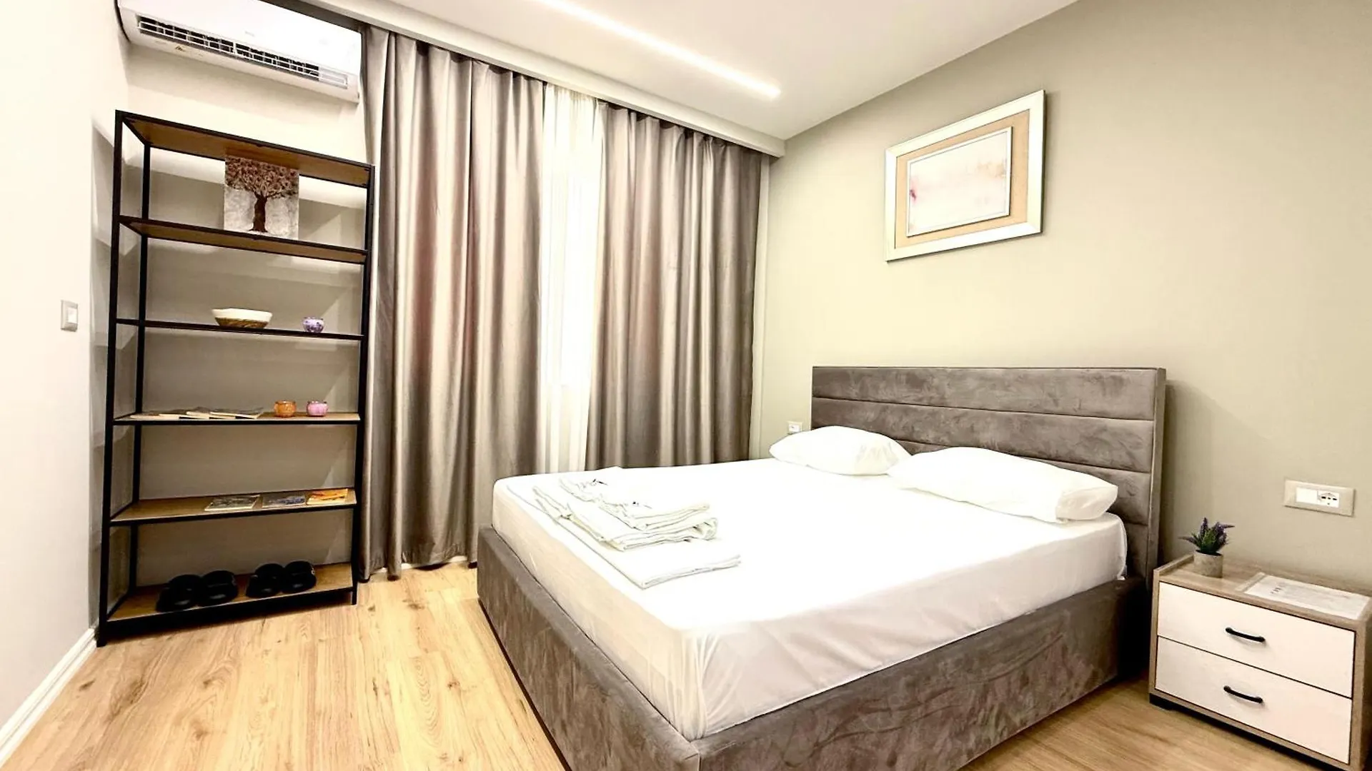 Daire Genal Apartaments Tiran